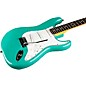 Fender Custom Shop Custom Deluxe Stratocaster NOS Limited-Edition Electric Guitar Sea Foam Green Sparkle