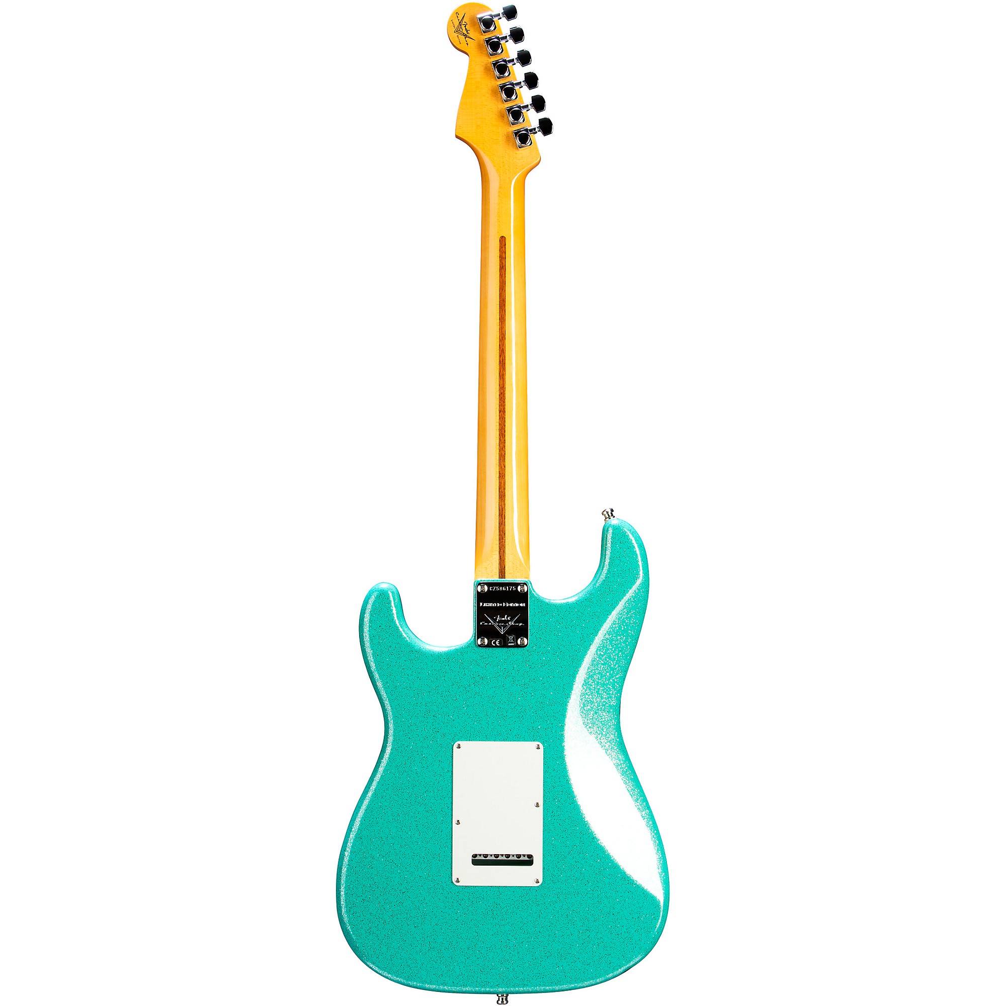 N*ん様 Kino factory stratocaster custom Platinum Fender Custom Shop Custom Deluxe Stratocaster NOS Limited