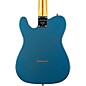 Fender Custom Shop Custom Deluxe Telecaster NOS Limited-Edition Electric Guitar Aged Lake Placid Blue