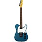 Fender Custom Shop Custom Deluxe Telecaster NOS Limited-Edition Electric Guitar Aged Lake Placid Blue