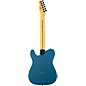 Fender Custom Shop Custom Deluxe Telecaster NOS Limited-Edition Electric Guitar Aged Lake Placid Blue
