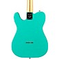 Fender Custom Shop Custom Deluxe Telecaster NOS Limited-Edition Electric Guitar Sea Foam Green Sparkle