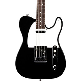 Fender Custom Shop Custom Deluxe Telecaster NOS Limited-Edition Electric Guitar Black Sparkle