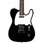 Fender Custom Shop Custom Deluxe Telecaster NOS Limited-Edition Electric Guitar Black Sparkle thumbnail