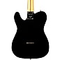 Fender Custom Shop Custom Deluxe Telecaster NOS Limited-Edition Electric Guitar Black Sparkle