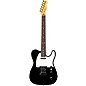 Fender Custom Shop Custom Deluxe Telecaster NOS Limited-Edition Electric Guitar Black Sparkle
