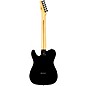 Fender Custom Shop Custom Deluxe Telecaster NOS Limited-Edition Electric Guitar Black Sparkle