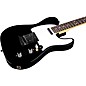 Fender Custom Shop Custom Deluxe Telecaster NOS Limited-Edition Electric Guitar Black Sparkle