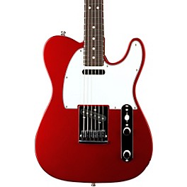 Fender Custom Shop Custom Deluxe Telecaster NOS Limited-Edition Electric Guitar Candy Apple Red
