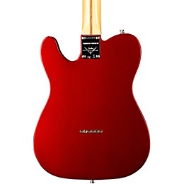 Fender Custom Shop Custom Deluxe Telecaster NOS Limited-Edition Electric Guitar Candy Apple Red