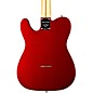 Fender Custom Shop Custom Deluxe Telecaster NOS Limited-Edition Electric Guitar Candy Apple Red