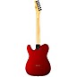 Fender Custom Shop Custom Deluxe Telecaster NOS Limited-Edition Electric Guitar Candy Apple Red