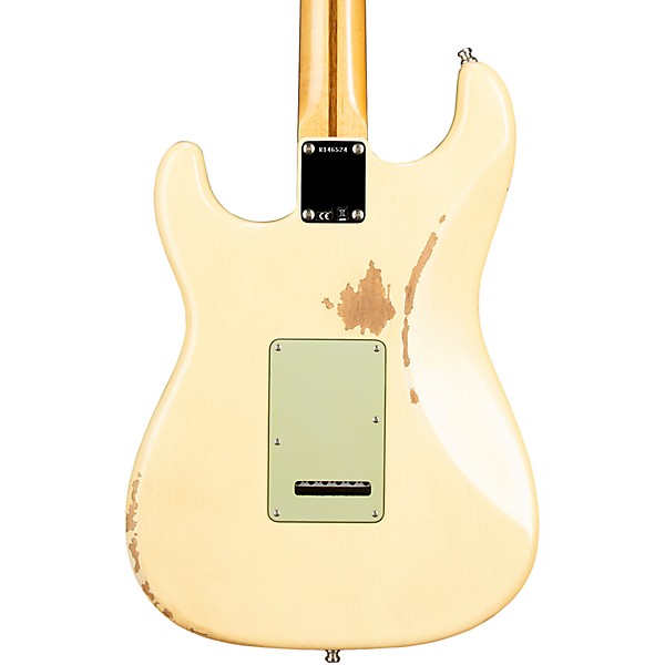 Fender Custom Shop Custom Deluxe HB S-1 Stratocaster Relic w/ Closet Classic Hardware Limited-Edition Electric Guitar Vint...