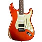 Fender Custom Shop Custom Deluxe HB S-1 Stratocaster Relic w/ Closet Classic Hardware Limited-Edition Electric Guitar Candy Tangerine thumbnail