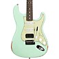 Fender Custom Shop Custom Deluxe HB S-1 Stratocaster Relic w/ Closet Classic Hardware Limited-Edition Electric Guitar Aged Surf Green thumbnail
