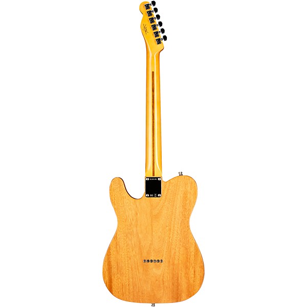 Fender Custom Shop Dual Stack HS Telecaster Deluxe Closet Classic Limited-Edition Electric Guitar Blue Sparkle