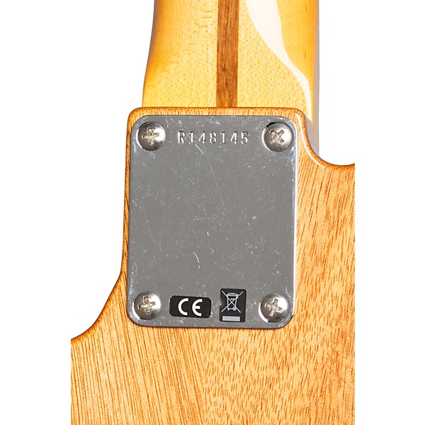 Fender Custom Shop Dual Stack HS Telecaster Deluxe Closet Classic Limited-Edition Electric Guitar Blue Sparkle