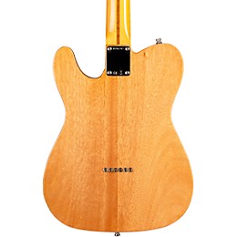 Fender Custom Shop Dual Stack HS Telecaster Deluxe Closet Classic Limited-Edition Electric Guitar Red Sparkle Top w/ Tinted Natural Back & Sides