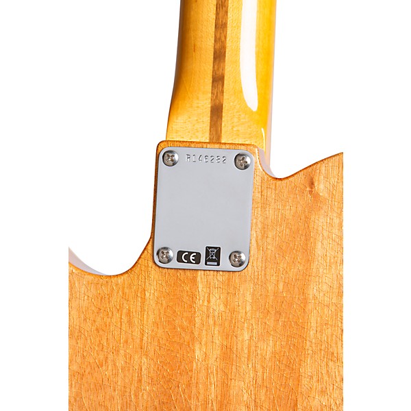 Fender Custom Shop Dual Stack HS Telecaster Deluxe Closet Classic Limited-Edition Electric Guitar Red Sparkle Top w/ Tinte...