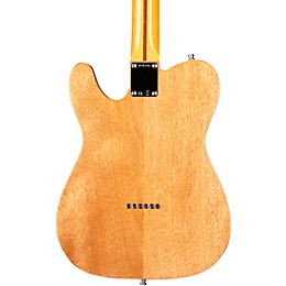 Fender Custom Shop Dual Stack HS Telecaster Deluxe Closet Classic Limited-Edition Electric Guitar Gold Sparkle Top w/ Tinted Natural Back & Sides