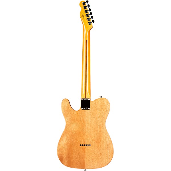 Fender Custom Shop Dual Stack HS Telecaster Deluxe Closet Classic Limited-Edition Electric Guitar Gold Sparkle Top w/ Tint...