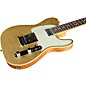 Fender Custom Shop Dual Stack HS Telecaster Deluxe Closet Classic Limited-Edition Electric Guitar Gold Sparkle Top w/ Tint...