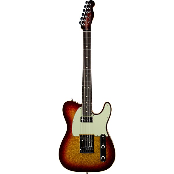 Fender Custom Shop Dual Stack HS Telecaster Deluxe Closet Classic Limited-Edition Electric Guitar 3-Color Sparkle Top w/ T...