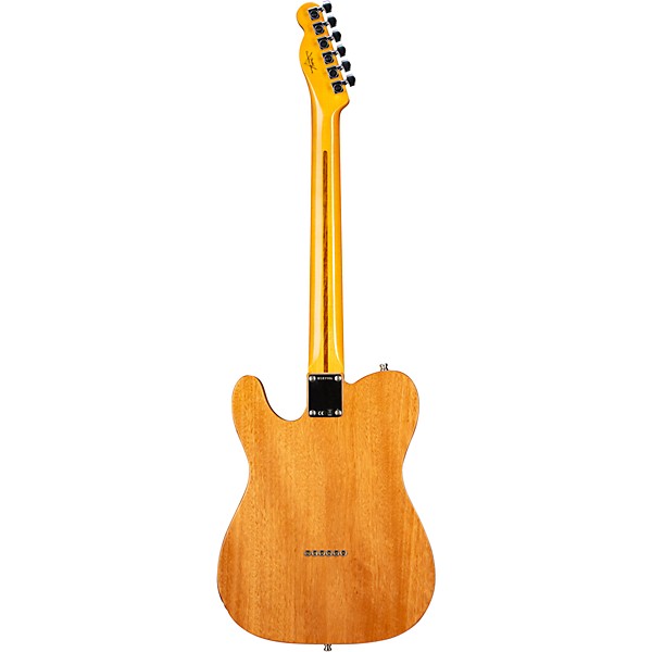 Fender Custom Shop Dual Stack HS Telecaster Deluxe Closet Classic Limited-Edition Electric Guitar 3-Color Sparkle Top w/ T...