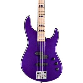 Spector NC-4 Frank Bello Electric Bass Guitar Metallic Purple