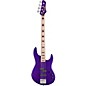 Spector NC-4 Frank Bello Electric Bass Guitar Metallic Purple