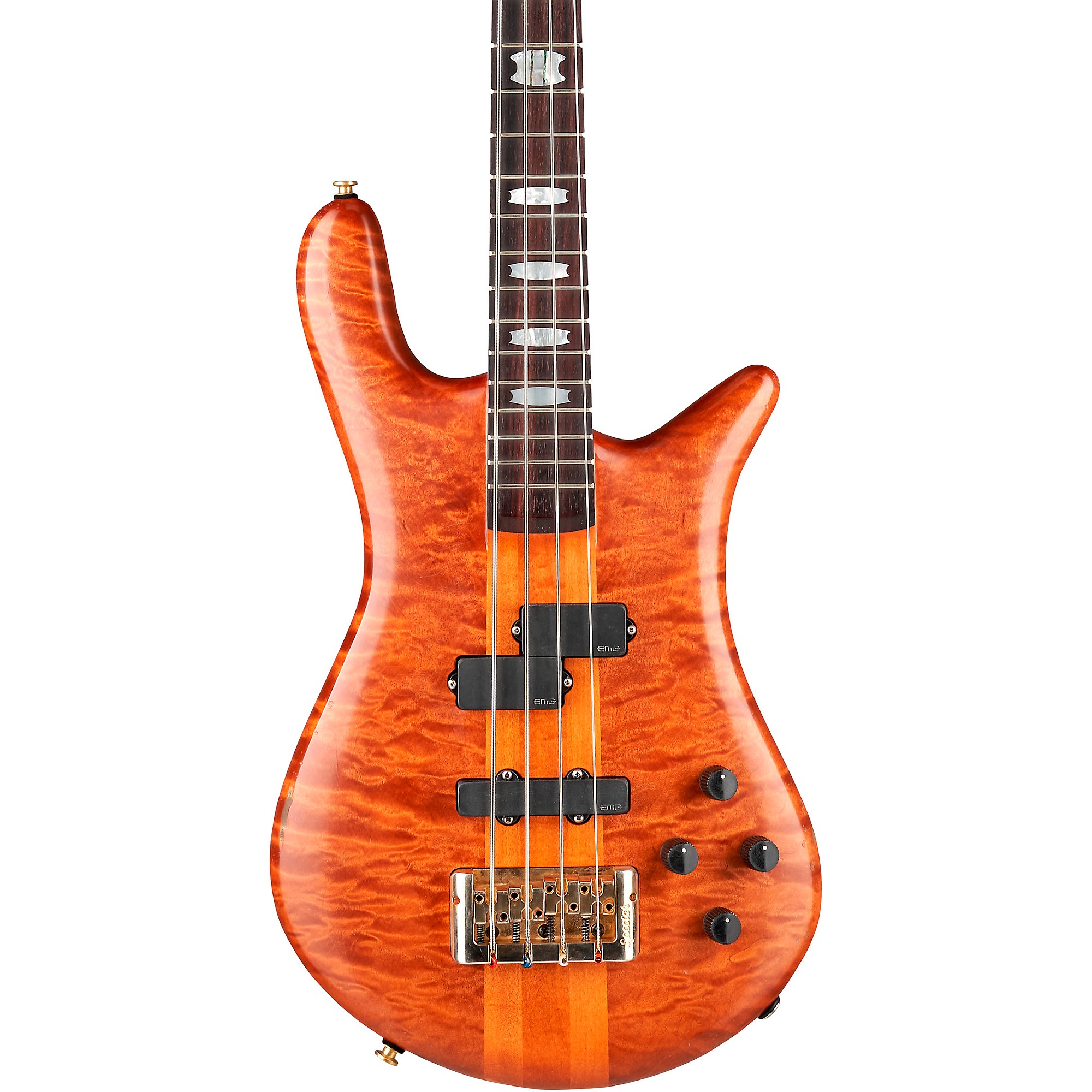 Platinum Spector Doug Wimbish Euro 4 Signature Limited-Edition
