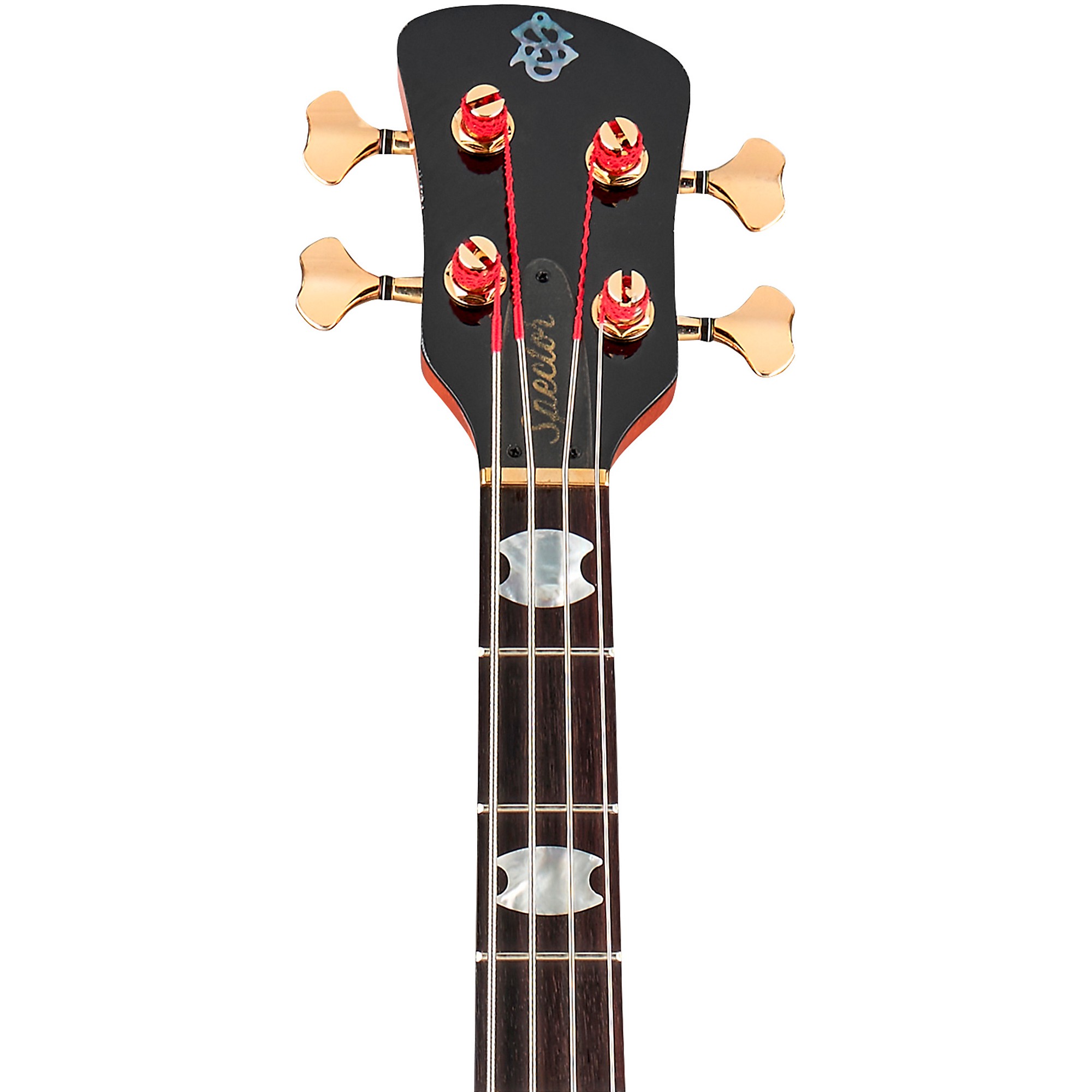Platinum Spector Doug Wimbish Euro 4 Signature Limited-Edition