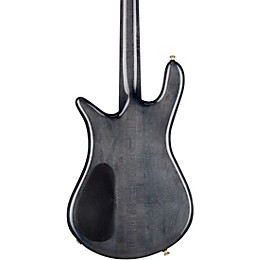 Spector Doug Wimbish Euro 4 Signature Electric Bass Guitar Black Gloss Stain
