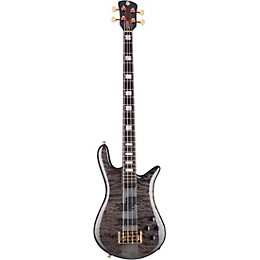 Spector Doug Wimbish Euro 4 Signature Electric Bass Guitar Black Gloss Stain