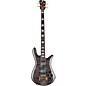 Spector Doug Wimbish Euro 4 Signature Electric Bass Guitar Black Gloss Stain