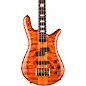 Spector Doug Wimbish Euro 4 Signature Electric Bass Guitar Amber Gloss thumbnail