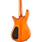 Spector Doug Wimbish Euro 4 Signature Electric Bass Guitar Amber Gloss