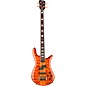 Spector Doug Wimbish Euro 4 Signature Electric Bass Guitar Amber Gloss