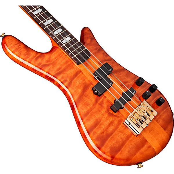 BASS Spector Doug Wimbish Euro 4 Signature Electric Bass Guitar