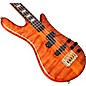 Spector Doug Wimbish Euro 4 Signature Electric Bass Guitar Amber Gloss