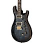 PRS 40th Anniversary Custom 24-08 Semi-Hollow Limited Edition Electric Guitar Faded Whale Blue Smokeburst