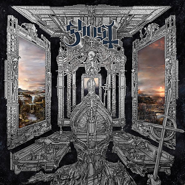 Ghost - Skeleta (LP)