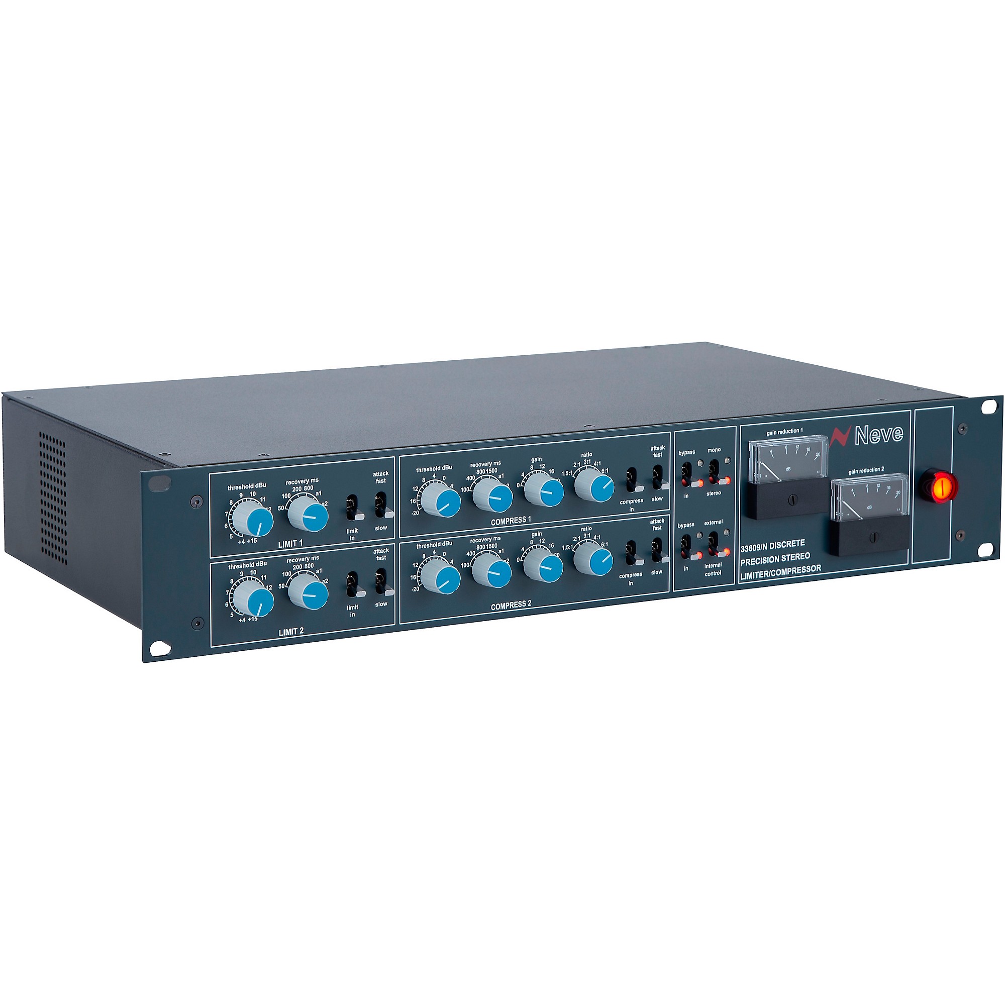 その他 Neve 33609 JD AMS Neve 33609/J Stereo Limiter / Compressor 33609 J– Retro Gear Shop