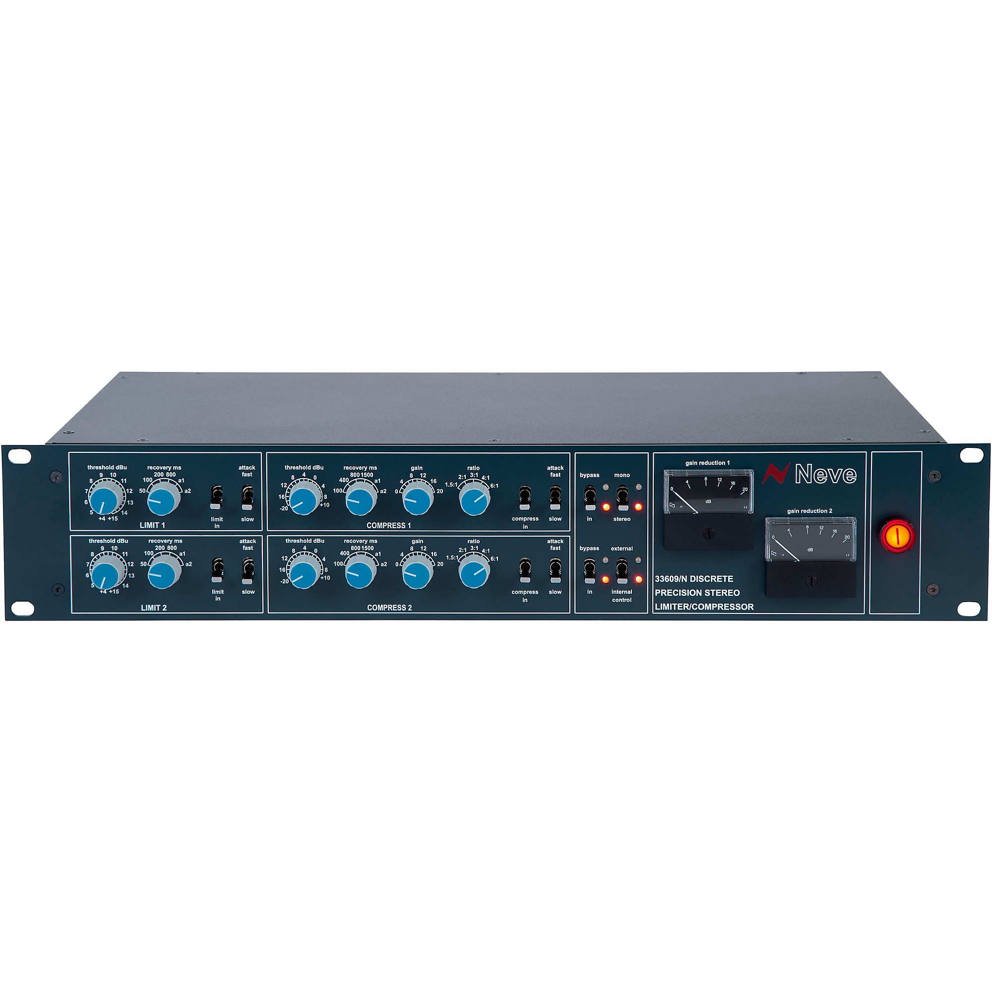 その他 Neve 33609 JD Neve 33609/JD Japan Stereo Limiter Compressor