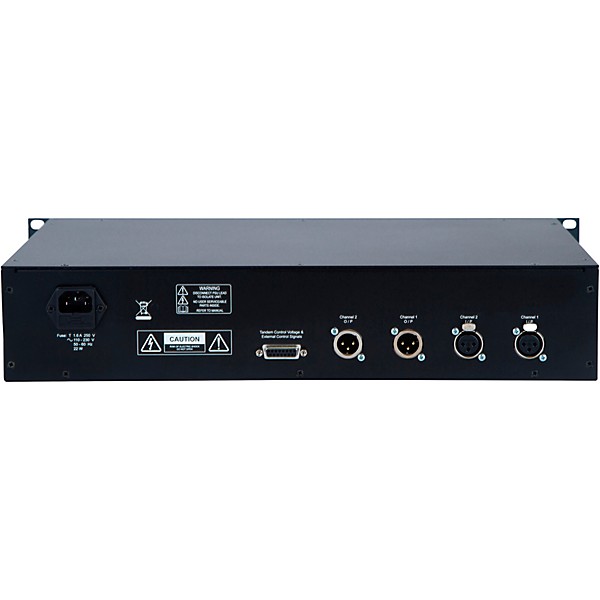Neve 33609/N Discrete Stereo Compressor/Limiter
