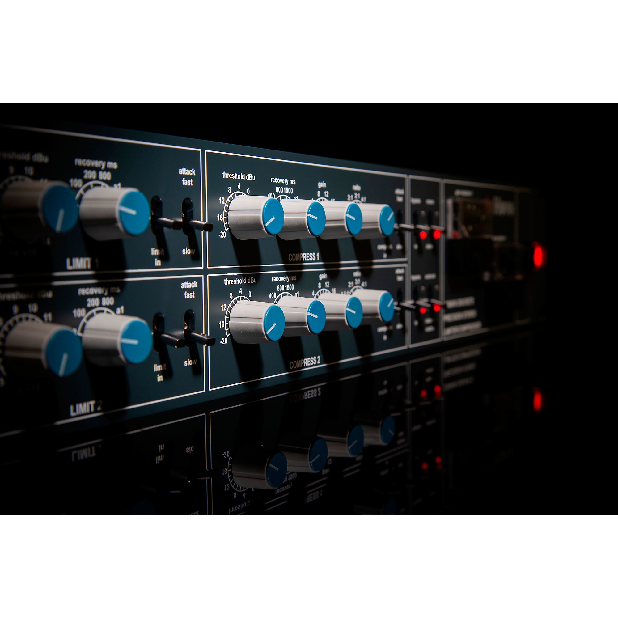 Neve 33609/N Discrete Stereo Compressor/Limiter | Guitar Center