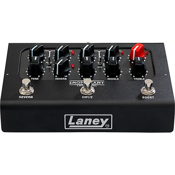 Laney Laney Ironheart Martin Miller Loudpedal 60W 2-Channel Amplifier Pedal