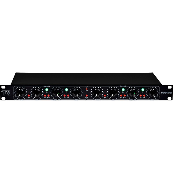 TK Audio Transformer Harmonic Generator