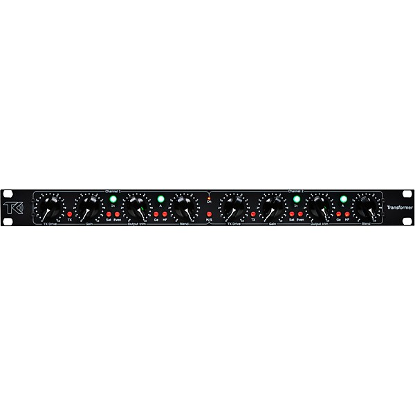 TK Audio Transformer Harmonic Generator