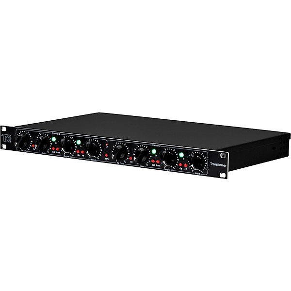 TK Audio Transformer Harmonic Generator